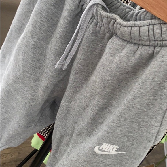 Nike Pants - *SOLD* Gray Nike Sweatpants
